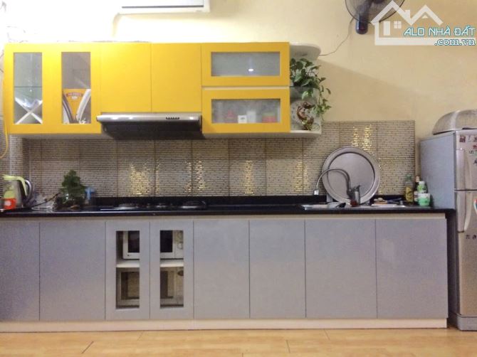 Cho thuê nhà 30m2, 5 tầng, full đồ, ở luôn tại Xuân La