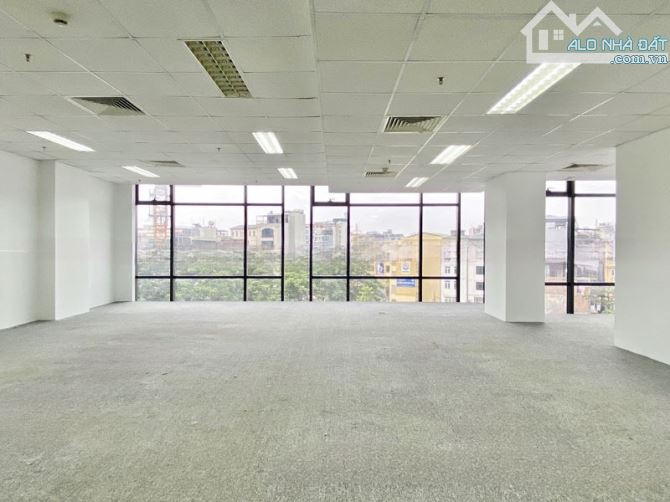 [VIEW KÍNH PANORAMA] Văn phòng 78m² Nguyễn Phong Sắc chỉ 14tr/tháng