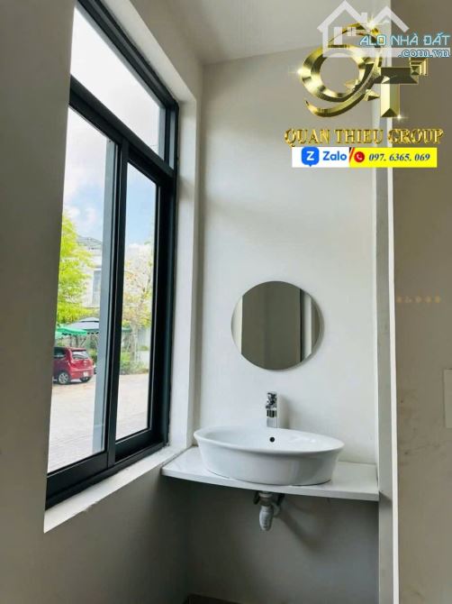 CHO THUÊ SHOPHOUSE KĐT ECOGARDEN, TP HUẾ