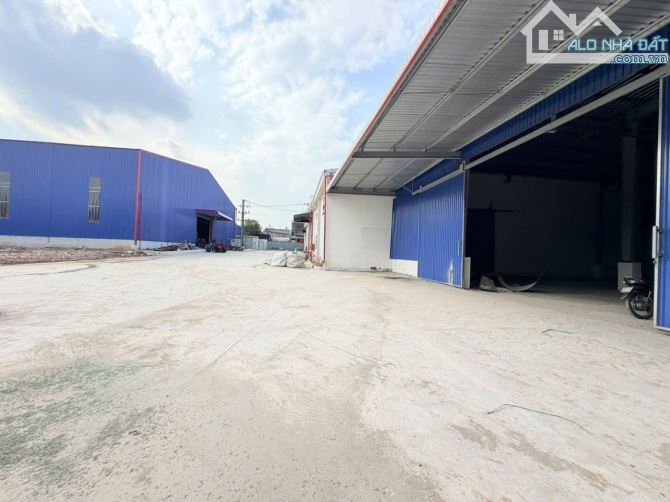 CHO THUÊ NHÀ XƯỞNG 3.000m² – PHƯỚC TÂN – BIÊN HÒA