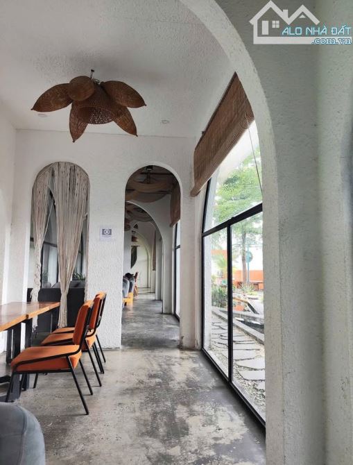 Cho thuê mặt bằng mặt tiền mô hình quán cà phê ngang 9m ở cần thơ