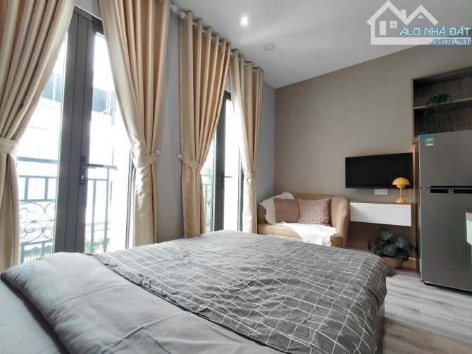 📌 TRỐNG LẠI PHÒNG SIÊU XINH BAN CÔNG VIEW CỰC THOÁNG NGAY TRUNG TÂM PHÚ NHUẬN