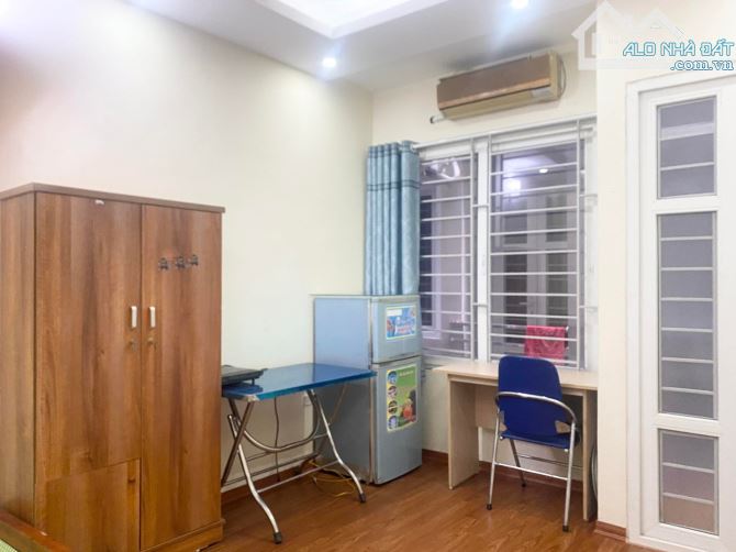 Cho thuê phòng 30m2 full đồ rẻ đẹp, VS khép kín, giờ tự do tại Phạm Văn Đồnh