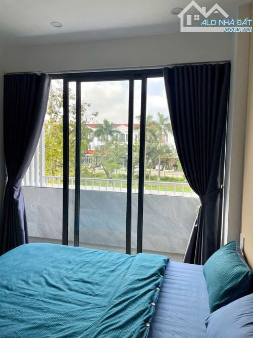 CHO THUÊ CĂN HỘ STUDIO CAO CẤP KĐT ECOGARDEN, TP HUẾ