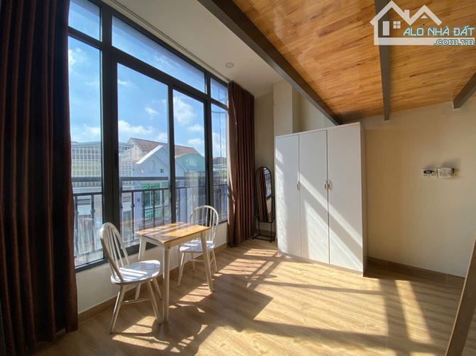 ✨ CĂN HỘ MINI CHO THUÊ QUẬN BÌNH THẠNH - THANG MÁY, BAN CÔNG VIEW THOÁNG