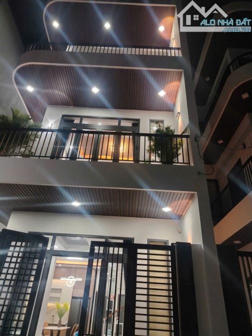 CHO THUÊ NHÀ MỚI 3 TẦNG FULL NỘI THẤT 3PN KIỆT TÔN ĐẢN, HOÀ AN, CẨM LỆ🌈