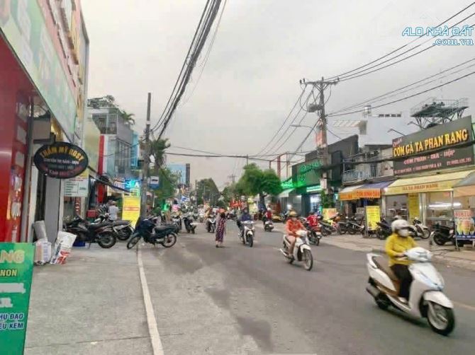 CHO THUÊ MẶT BẰNG MẶT TIỀN MAN THIỆN – PHƯỜNG TĂNG NHƠN PHÚ, Q9 (TP THỦ ĐỨC) 🔹 Diện tích: