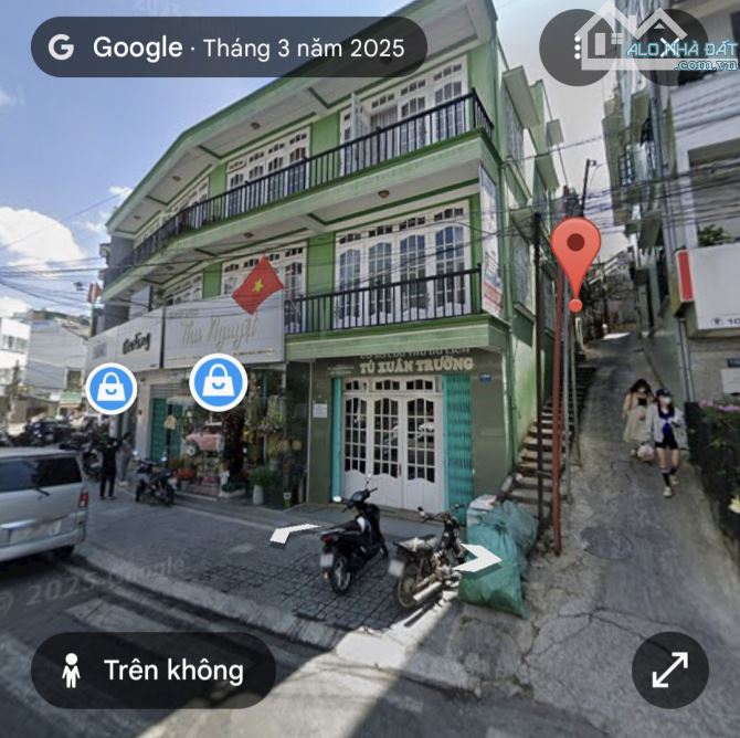 CHO THUÊ NHÀ NGUYÊN CĂN GẦN ĐƯỜNG CHÍNH - 550 MÉT TỪ VỊ TRÍ KHU HÒA BÌNH ĐẾN NHÀ