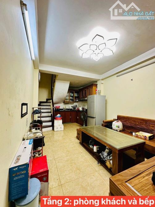 Cần cho thuê nhà riêng ngõ 307 Vũ Hữu,Thanh Xuân Bắc, Thanh Xuân, Dt 26m x 5 tầng 9tr