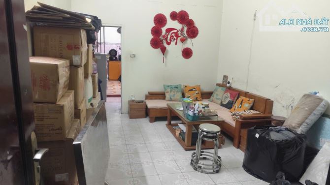 Cho thuê nhà riêng,Nguyễn Đức Cảnh -Tân Mai, Hoàng Mai dt 46m2 x2 tầng , 2PN 8tr