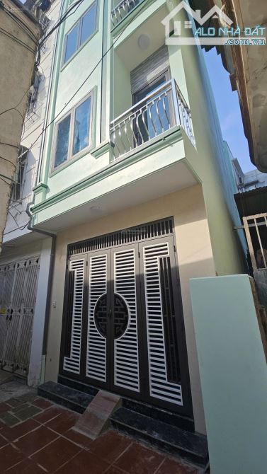 Cho thuê nhà Ngõ 254 - phố Vĩnh Hưng, Lĩnh Nam, Hoàng Mai ,35m2 x5 tầng ngõ ô tô 15tr