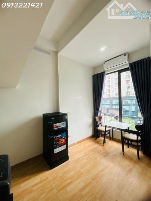 Cho thuê CC mini La Thành, Đống Đa, HN giá chỉ từ 4,5triệu VND/ tháng , phòng 30 m2