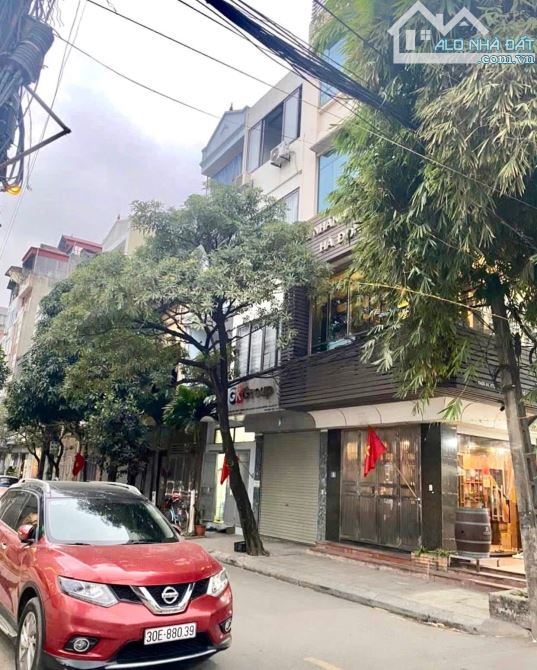 Nhà mặt phố Văn Phúc, Văn Phú Hà Đông 4 tầng có 12 triệu