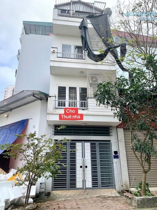 Liền kề Mậu Lương - Kiến Hưng Hà Đông 4 tầng có 12 triệu