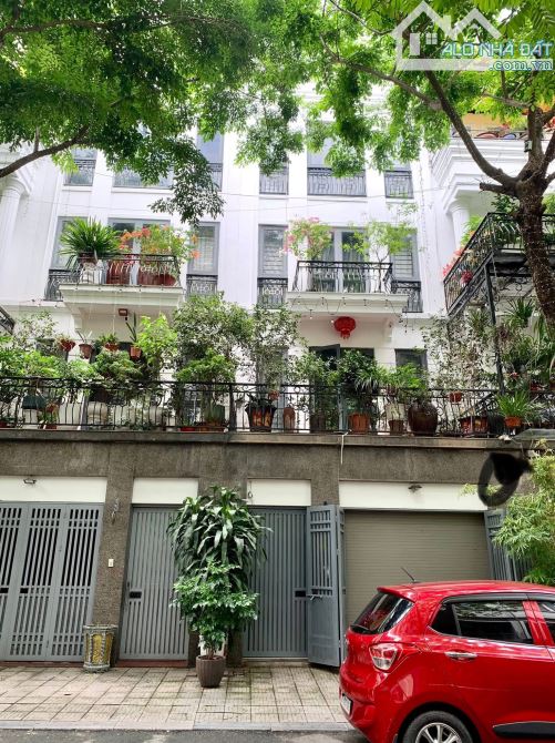 Liền kề Văn Phú 80m, 5 tầng, 25 triệu