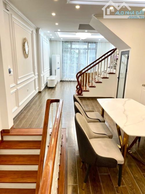 Liền kề mới Đẹp Vạn Phúc - Hà Đông 6 tầng, 25 triệu. Nhà đủ đồ