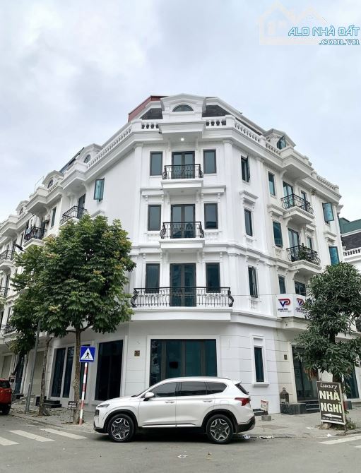 Liền kề Lô Góc , nhà mới Đẹp khu Kiến Hưng - Hà Đông