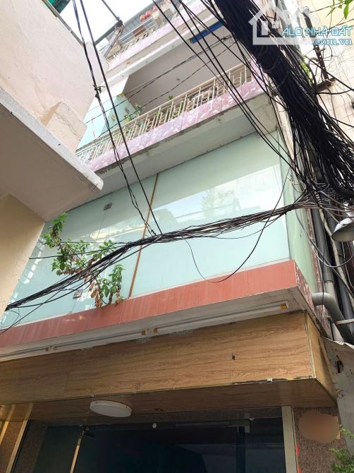 Cho thuê H3G Đường Đỗ Quang Đẩu, P Phạm Ngũ Lão, Quận 1