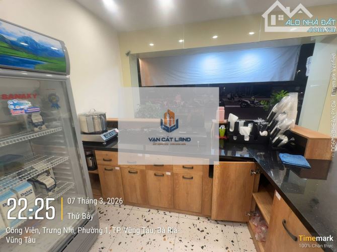 ☕ SANG QUÁN CAFE – TRƯNG TRẮC, P.1 – DT: 60M² – GIÁ SANG: 150TR (GỒM CỌC) – GIÁ THUÊ: 17TR