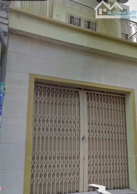 NHÀ CHO THUÊ- 106/28 ĐƯỜNG HÒA BÌNH - TÂN PHÚ – 15 triệu/tháng - 4x25m ( 2 tầng)