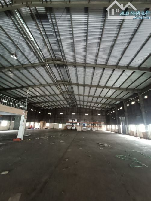 Cho Thuê Kho Xưởng 2000m2 Giá Rẻ 130tr Giấy Tờ Pháp Lý Đầy Đủ Ở Thuận An Bình Dương