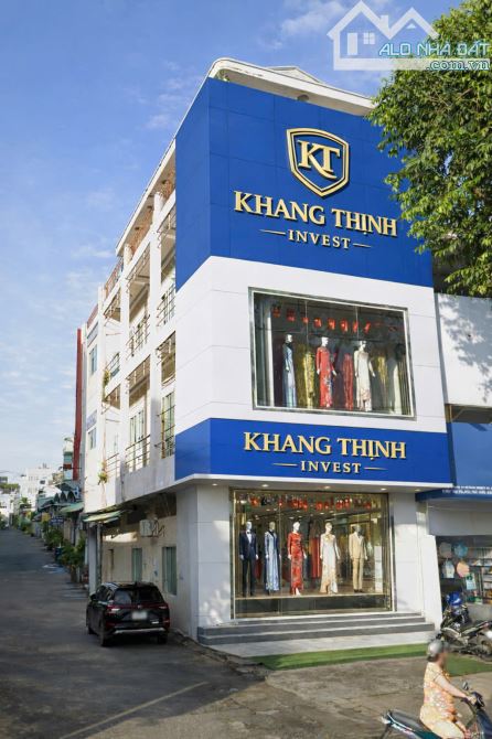 🔥🔥GÓC 2 MẶT TIỀN ĐƯỜNG MẬU THÂN ĐOẠN ĐÔNG ĐÚC THUẬN TIỆN KINH DOANH🔥🔥