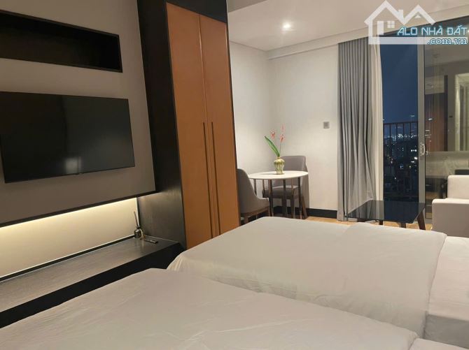 Cho thuê căn hộ cao cấp Wyndham Soleil Ánh Dương Đà Nẵng giá 25 triệu/tháng