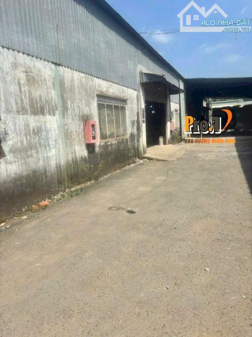 CHO THUÊ XƯỞNG 3.000m² TẠI PHƯỚC TÂN – BIÊN HÒA, ĐỒNG NAI