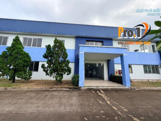 CHO THUÊ XƯỞNG KCN AMATA – LONG BÌNH, BIÊN HÒA, ĐỒNG NAI