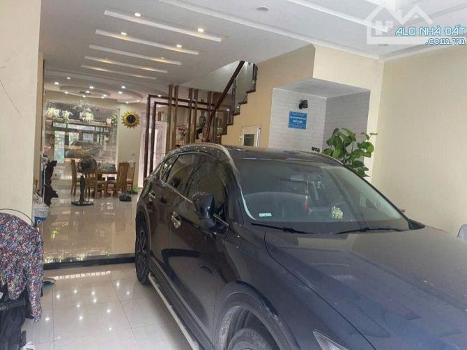 CHO THUÊ NHÀ KĐT AN HƯNG – 82,5M² × 4 TẦNG – Ô TÔ VÀO NHÀ – 26 TRIỆU/THÁNG