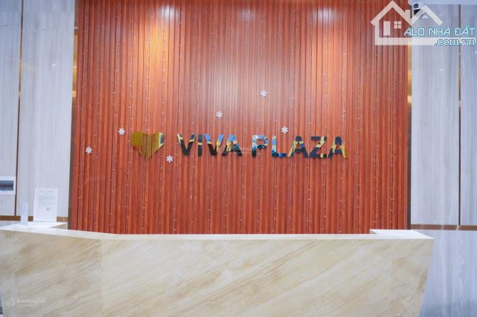 Cho thuê CH Viva Plaza Q7 nhà mới full NT DT: 72m2 - 2PN 2WC-giá 12tr/tháng