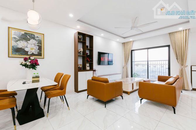 CHO THUÊ CĂN GÓC-VIEW HỒ TÂY–D’EL DORADO TÂN HOÀNG MINH–LẠC LONG QUÂN-2PN,2WC-GIÁ TỪ 15TR