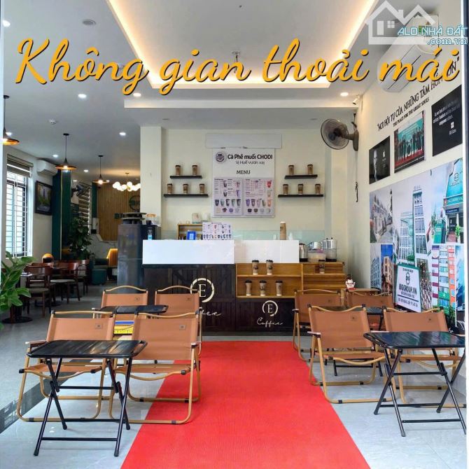 CHO THUÊ MẶT BẰNG KINH DOANH DUY TÂN, TP HUẾ