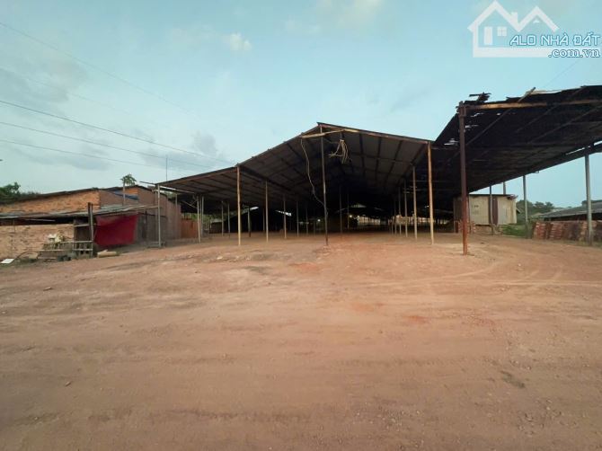 XN092 ✅️ Cho thuê xưởng và khuôn viên đất tổng DT gần 17.000m² giá chỉ 50 triệu/1 tháng