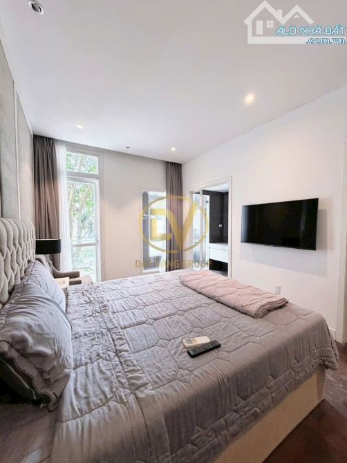 Cho thuê nhà Euro Village – Khu villa cao cấp ven sông