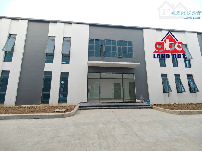 Cho thuê nhà xưởng sản xuất khuân viên 10.000m2 trong kcn Trảng Bom Đồng Nai Giá Rẻ