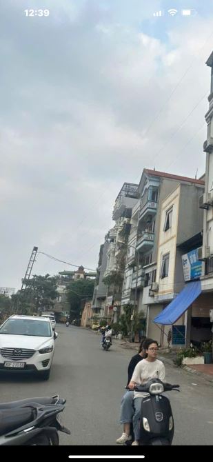 CHO THUÊ NHÀ NGUYÊN CĂN DT 67 M2-7T-TM -ĐỨC GIANG-LONG BIÊN -Ô TÔ TRÁNH-29TR/TH