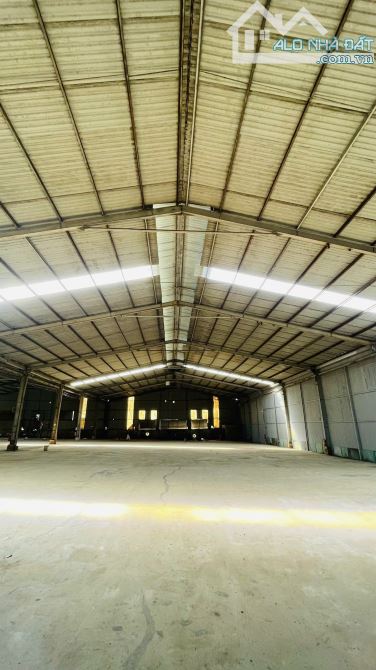 XN056 CHO THUÊ NHÀ XƯỞNG TẠI TRẢNG BOM – BẮC SƠN LONG THÀNH-ĐỒNG NAI ✅ Diện tích đất 5400