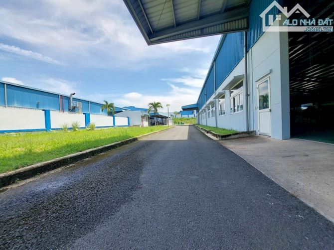 CHO THUÊ XƯỞNG SẢN XUẤT TRONG KCN BIÊN HÒA 2 – ĐỒNG NAI