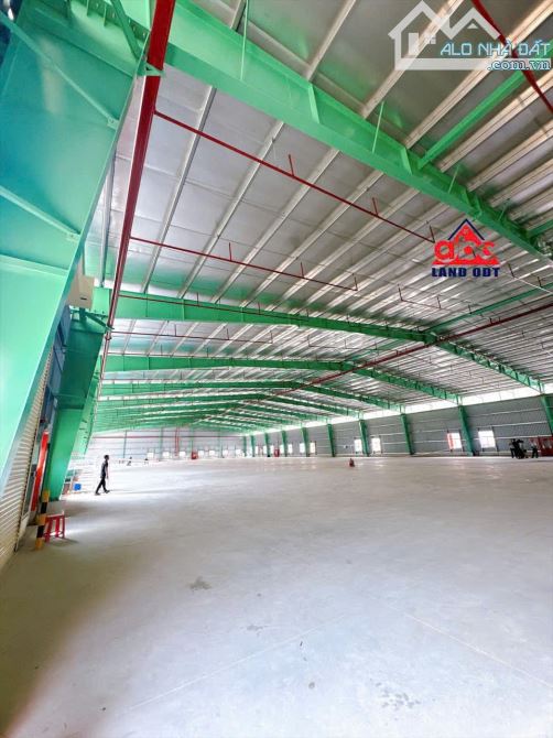 Cho thuê Xưởng trong KCN Nhơn Trạch Đồng Nai