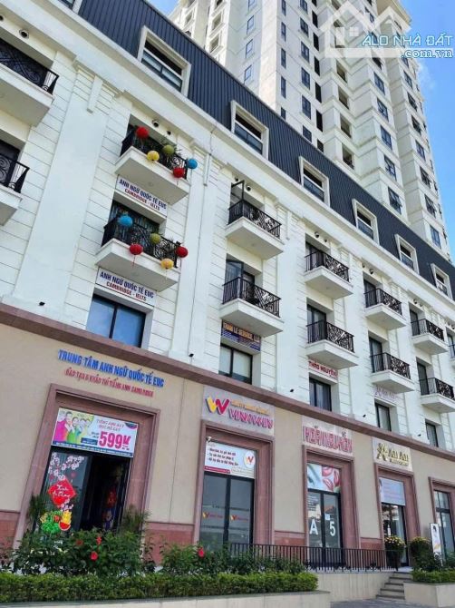 CHO THUÊ MẶT BẰNG KINH DOANH THE MANOR - TẦNG 04
