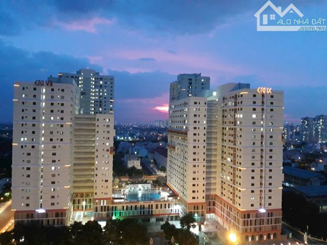 CHO THUÊ -CĂN HỘ CAO CẤP ERA TOWN QUẬN 7 DT: 67m 2PN 2WC