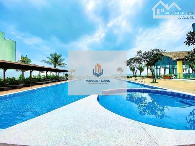 CHO THUÊ CĂN HỘ BIỂN ARIA RESORT – 2PN 2WC – 85m² – 12.5TR/THÁNG – VIEW BIỂN ĐẸP