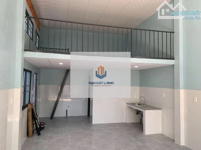 CHO THUÊ KIOT KINH DOANH VÀ Ở – NGUYỄN HỮU CẢNH P. THẮNG NHẤT – 45m² – 4.5TR/THÁNG CÓ GÁC