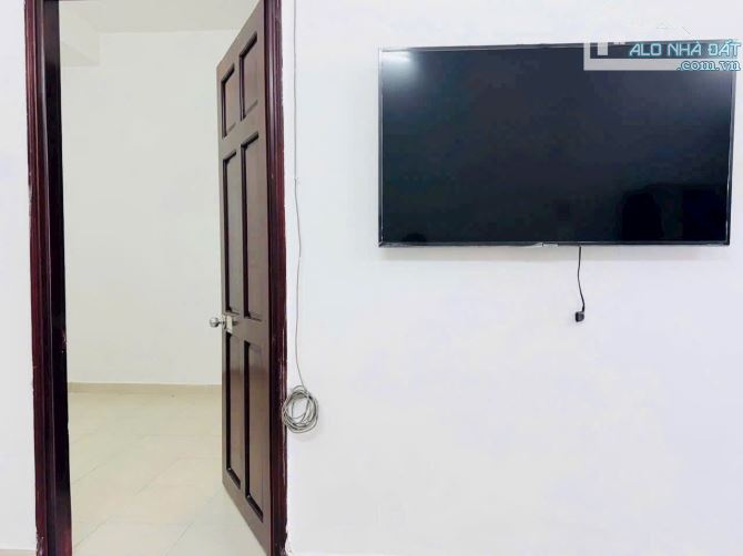 Cho thuê căn hộ chung cư hưng phú co nội thất giá 6 triệu