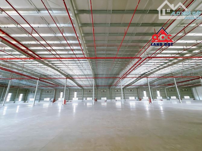 XT026 Cho thuê Xưởng hơn 6000m2 đạt chuẩn quốc tế Hạng A mới 100% trong KCN HỐ NAI