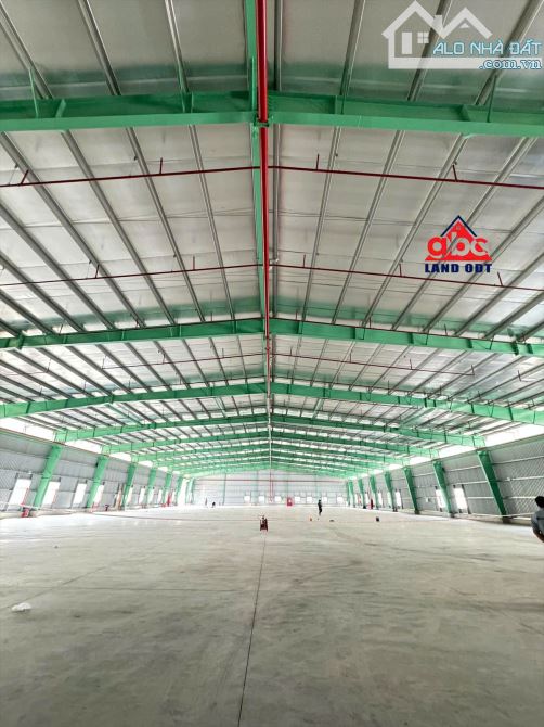 XT010 Cho thuê Xưởng Sx Gần 7000m2 KCN NHƠN TRẠCH ĐN Pccc Sprinkler tự động