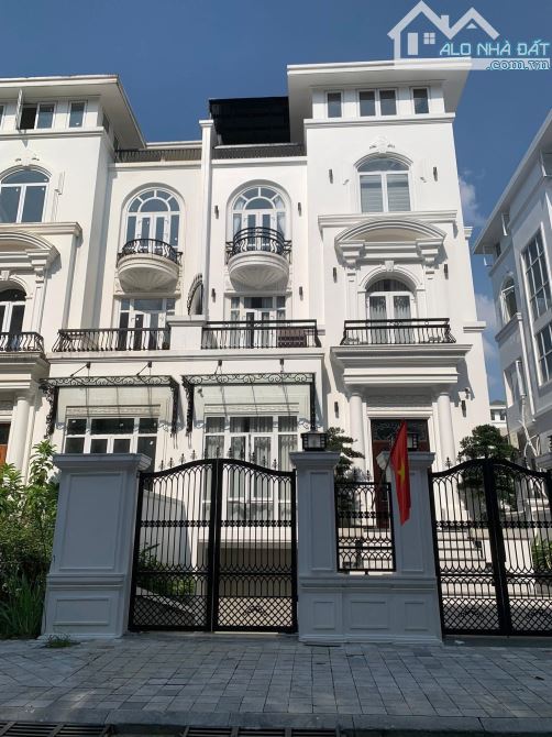 Biệt thự khu Louis Hà Đông , Đại Mỗ