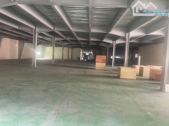 CHO THUÊ KHO XƯỞNG CỤM CN CẦU GÁO – ĐAN PHƯỢNG – FULL PCCC