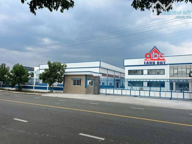 XT043 New Factory Cho Thuê trong KCN Trực Thuộc BIÊN HOÀ ĐỒNG NAI .